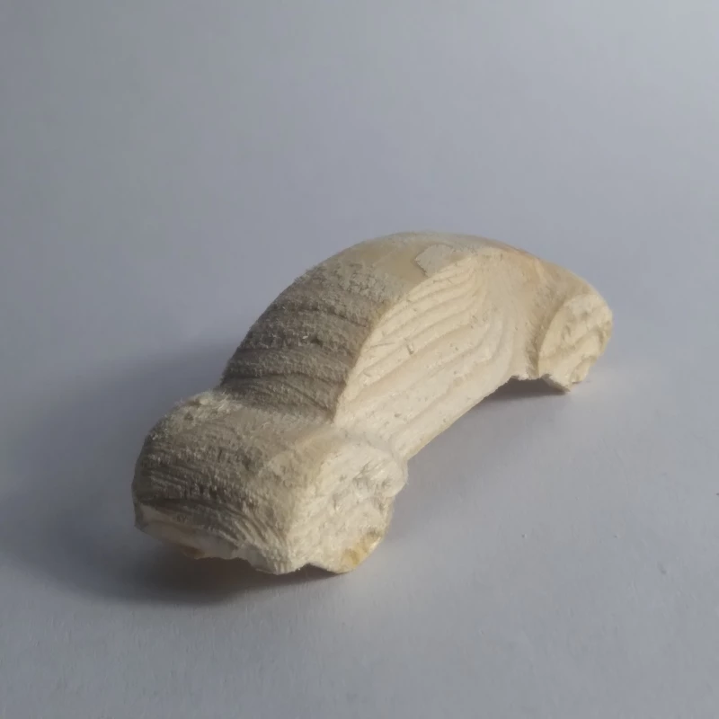 ماشین چوبی 